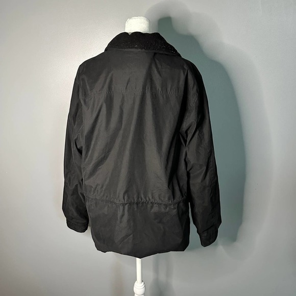 Pacific Trail Windbreaker Coat Size Large - Picture 6 of 8